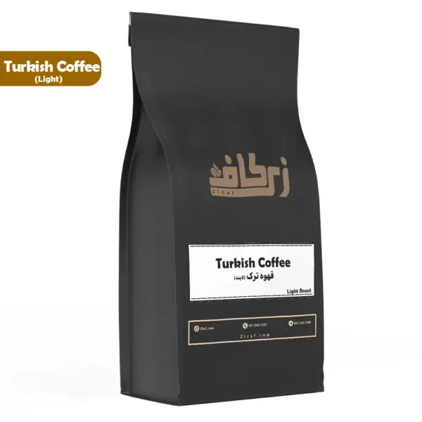 Turkish Coffee light-Main